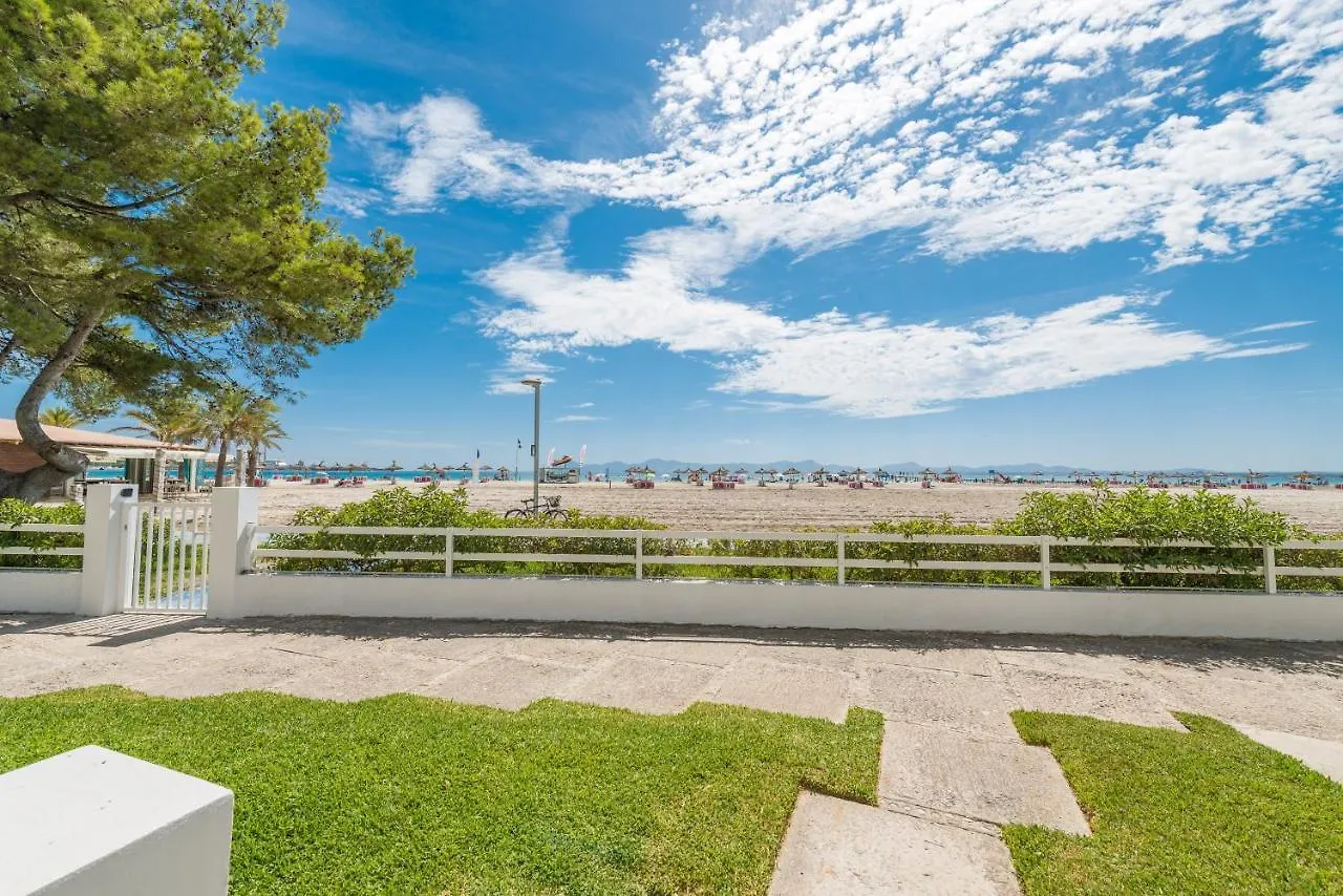 Lägenhet Apartamento 24 Edificio Canopus Alcudia  Spanien