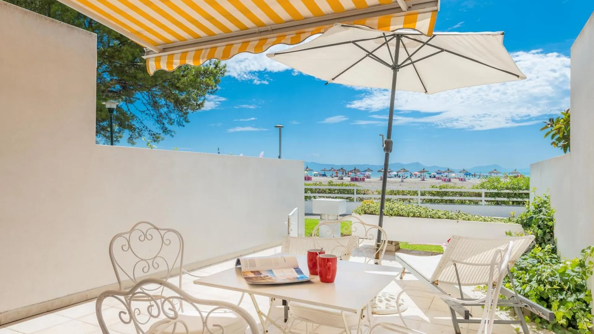 Apartamento 24 Edificio Canopus Alcudia  0*, Alcudia (Mallorca)