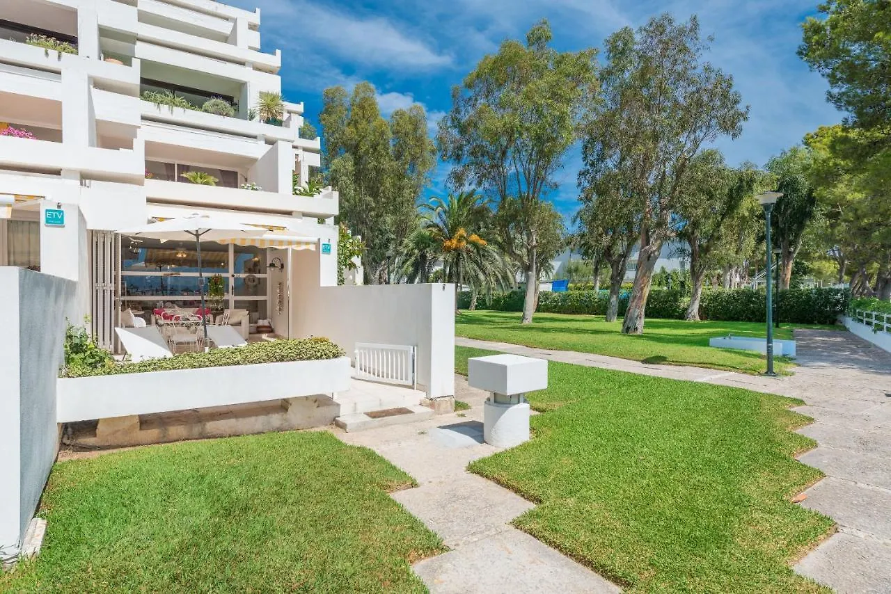 Apartment Apartamento 24 Edificio Canopus Alcudia