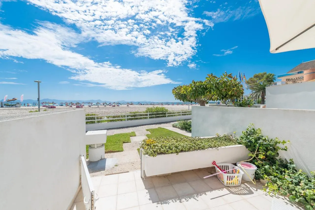 Lägenhet Apartamento 24 Edificio Canopus Alcudia