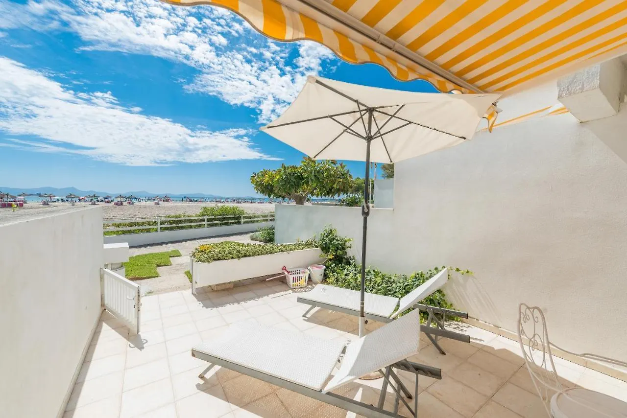 Apartamento 24 Edificio Canopus Alcudia  0*, Alcudia (Mallorca)