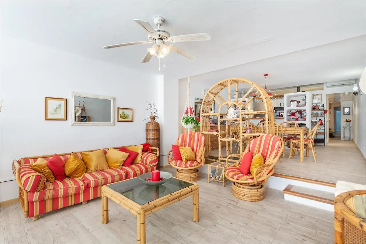 Apartamento 24 Edificio Canopus Alcudia
