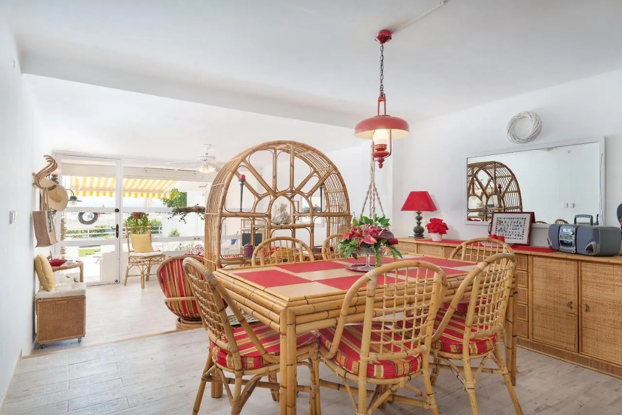 Apartamento 24 Edificio Canopus Alcudia  Lägenhet Alcudia (Mallorca)