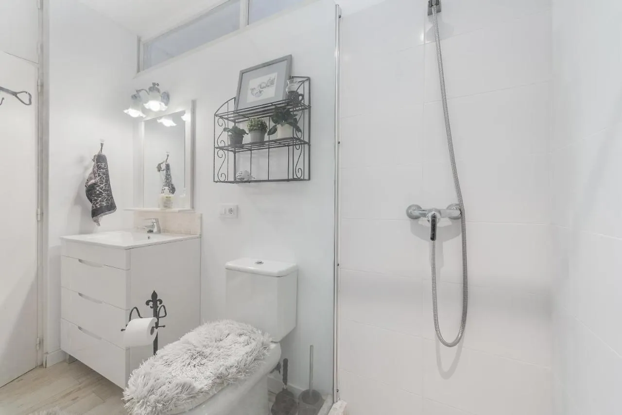 Apartment Apartamento 24 Edificio Canopus Alcudia  Spain