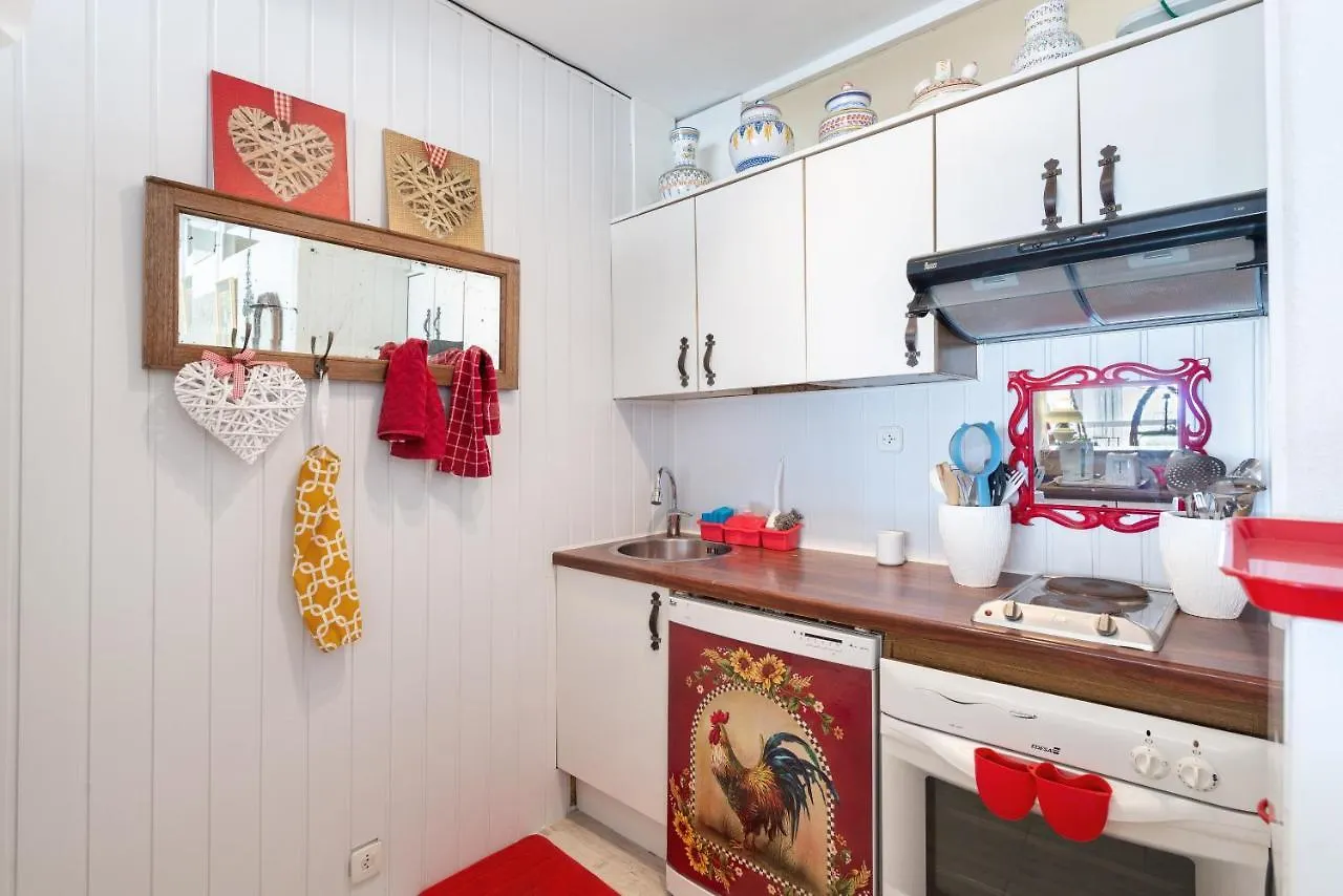 Apartamento 24 Edificio Canopus Alcudia  Lägenhet